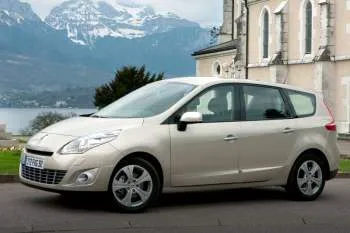 Renault Grand Scenic (2009 – 2012) – fotka 11