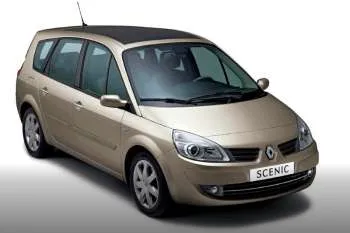 Renault Grand Scenic 1.9 dCi 130 Privilege – fotka 2