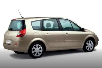 Renault Grand Scenic 1.9 dCi 130 Privilege – fotka 8