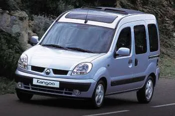 Renault Kangoo 1.2 16V Authentique - 4