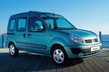 Renault Kangoo päťdverové MPV
