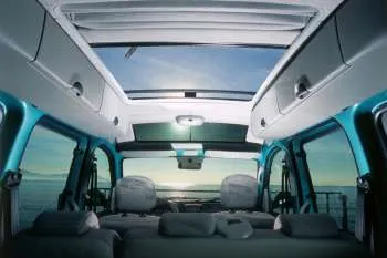 Renault Kangoo 1.5 dCi 80 Expression päťdverové MPV – fotka 2