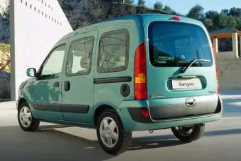 Renault Kangoo 1.5 dCi 80 Expression päťdverové MPV – fotka 3