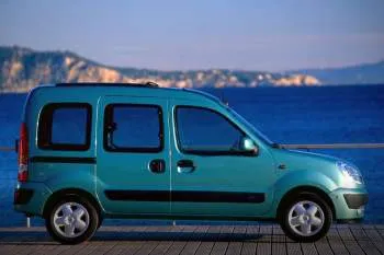 Renault Kangoo 1.5 dCi 80 Expression päťdverové MPV – fotka 4
