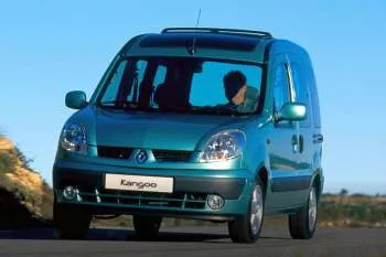 Renault Kangoo 1.5 dCi 80 Expression päťdverové MPV – fotka 5