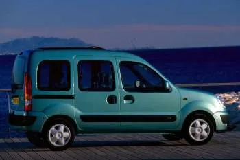 Renault Kangoo 1.5 dCi 80 Expression päťdverové MPV – fotka 6