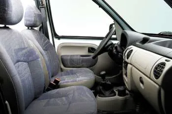 Renault Kangoo päťdverové MPV (2003 – 2005) – fotka 10