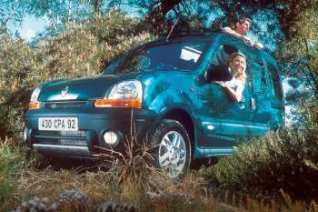 Renault Kangoo 1.5 dCi 65 Privilege päťdverové MPV – fotka 5