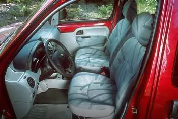 Renault Kangoo 1.5 dCi 65 Privilege päťdverové MPV – fotka 8