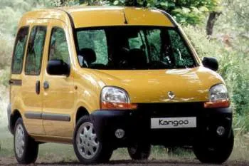 Renault Kangoo päťdverové MPV