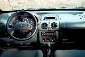 Renault Kangoo päťdverové MPV (1997 – 2001) – fotka 4