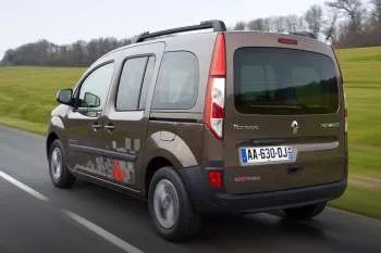 Renault Kangoo (2013 – 2016) – fotka 2