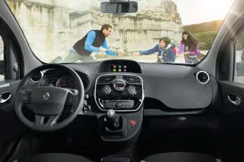 Renault Kangoo (2013 – 2016) – fotka 4