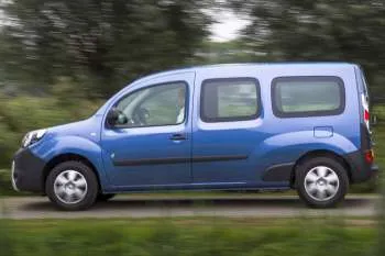 Renault Kangoo (2013 – 2016) – fotka 9