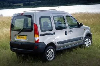 Renault Kangoo 1.5 dCi 70 Expression Luxe – fotka 3