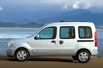 Renault Kangoo 1.5 dCi 70 Expression Luxe – fotka 4