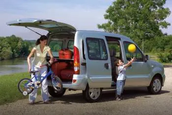 Renault Kangoo 1.5 dCi 70 Expression Luxe – fotka 6