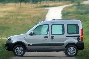 Renault Kangoo 1.5 dCi 70 Expression Luxe – fotka 8