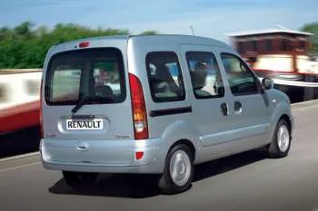 Renault Kangoo (2005 – 2008) – fotka 9