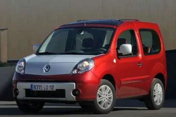 Renault Kangoo Be Bop