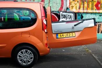 Renault Kangoo Be Bop (2009 – 2011) – fotka 5