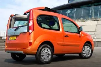 Renault Kangoo Be Bop (2009 – 2011) – fotka 6