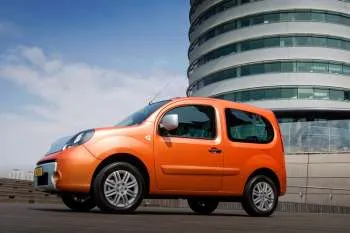 Renault Kangoo Be Bop (2009 – 2011) – fotka 8