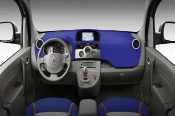 Renault Kangoo Be Bop (2009 – 2011) – fotka 11