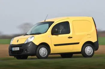Renault Kangoo Express (2012 – 2013) – fotka 7