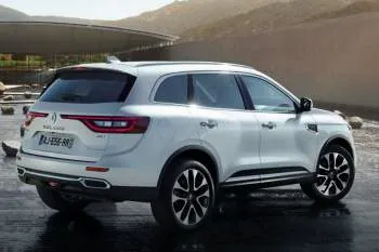 Renault Koleos dCi 175 Initiale Paris – fotka 2
