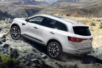 Renault Koleos dCi 175 Initiale Paris – fotka 3