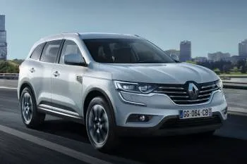 Renault Koleos dCi 175 Initiale Paris – fotka 6