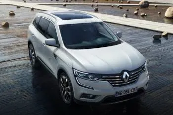 Renault Koleos dCi 175 Initiale Paris – fotka 7