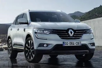 Renault Koleos dCi 175 Initiale Paris – fotka 8