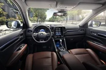 Renault Koleos (2017 – 2020) – fotka 9