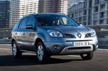 Renault Koleos (2008 – 2010)