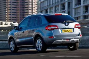 Renault Koleos (2008 – 2010) – fotka 3
