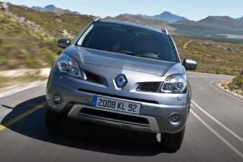 Renault Koleos (2008 – 2010) – fotka 4