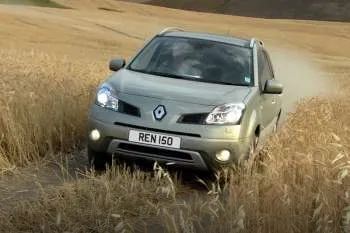Renault Koleos (2008 – 2010) – fotka 6