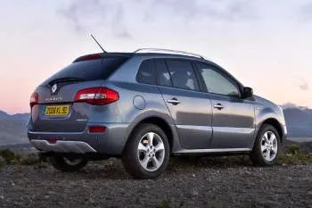 Renault Koleos (2008 – 2010) – fotka 12