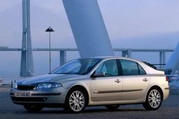 Renault Laguna (2001 – 2005) – fotka 6