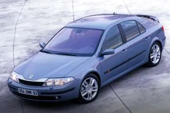 Renault Laguna (2001 – 2005) – fotka 8