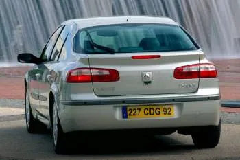 Renault Laguna (2001 – 2005) – fotka 9