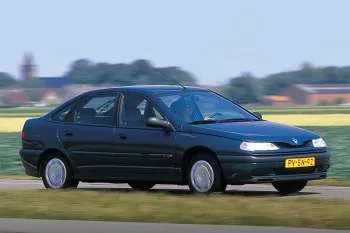 Renault Laguna V6 – fotka