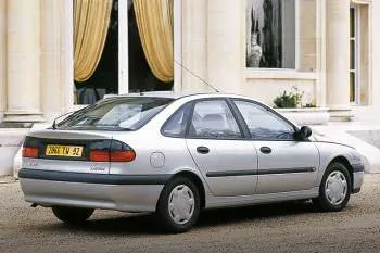 Renault Laguna V6 – fotka 2