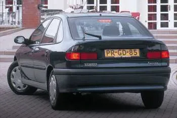 Renault Laguna V6 – fotka 4