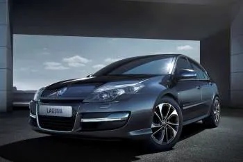 Renault Laguna (2013 – 2015) – fotka 3