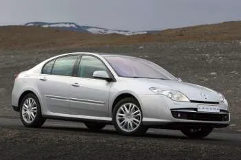 Renault Laguna 2.0 16V T 170 Dynamique – fotka