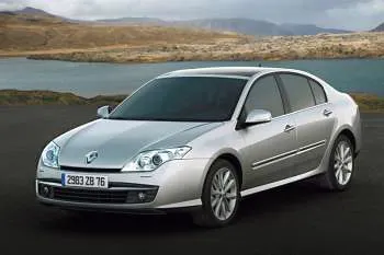 Renault Laguna 2.0 16V T 170 Dynamique – fotka 4