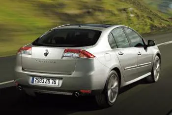 Renault Laguna 2.0 16V T 170 Dynamique – fotka 6